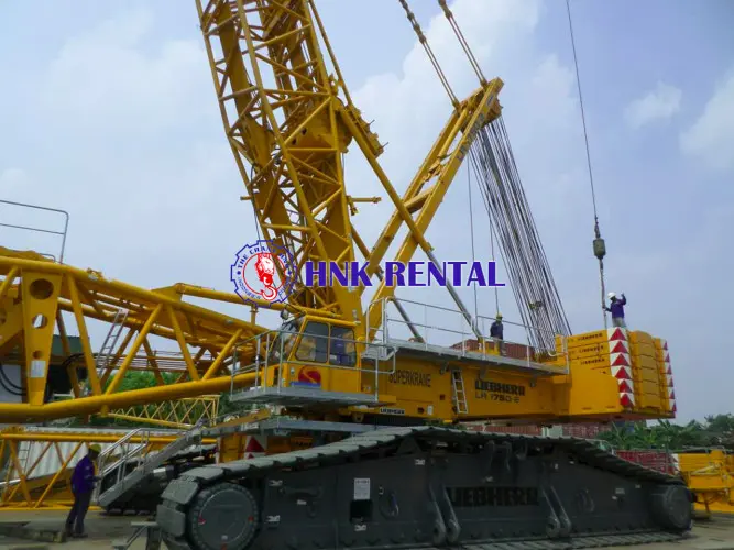  Sewa Unic Crane  kawasan industri mm2100