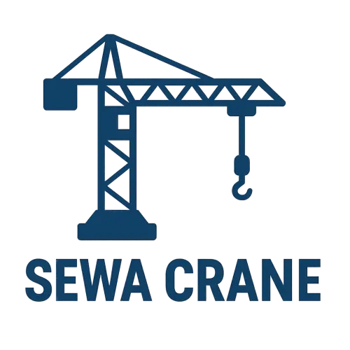 Logo Sewa Crane Kawasan Industri Mm2100